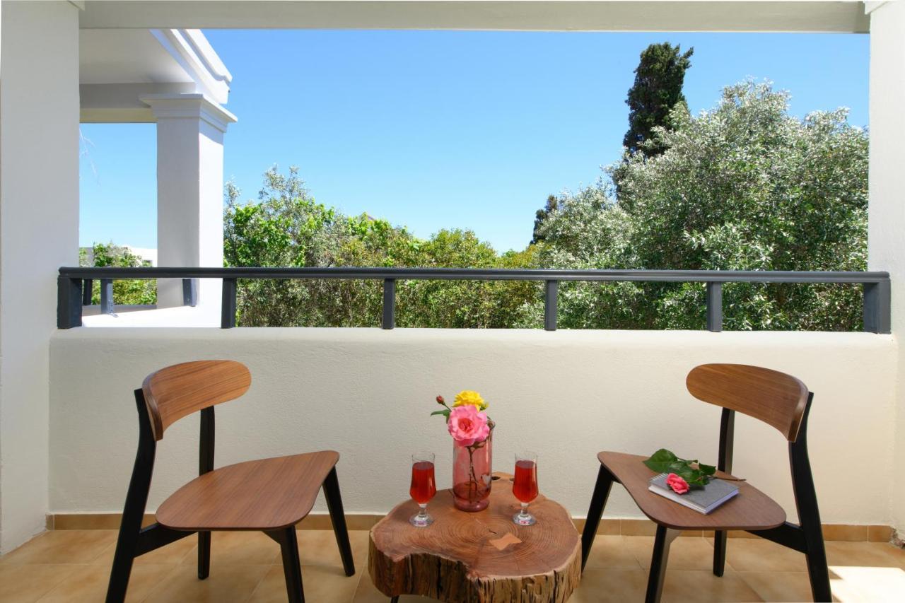 Corfu SunGate Hotel Sidárion Exterior foto