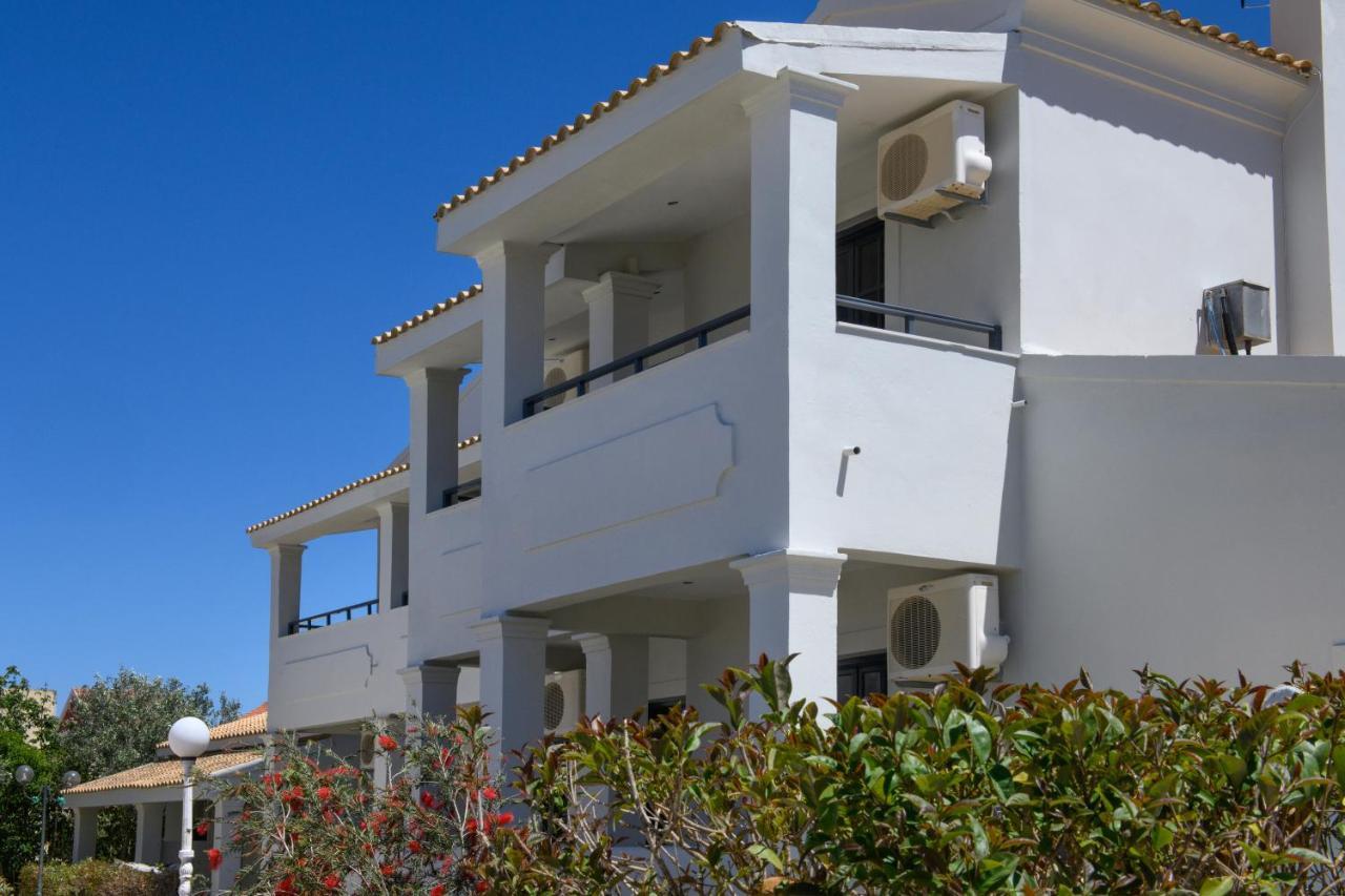 Corfu SunGate Hotel Sidárion Exterior foto
