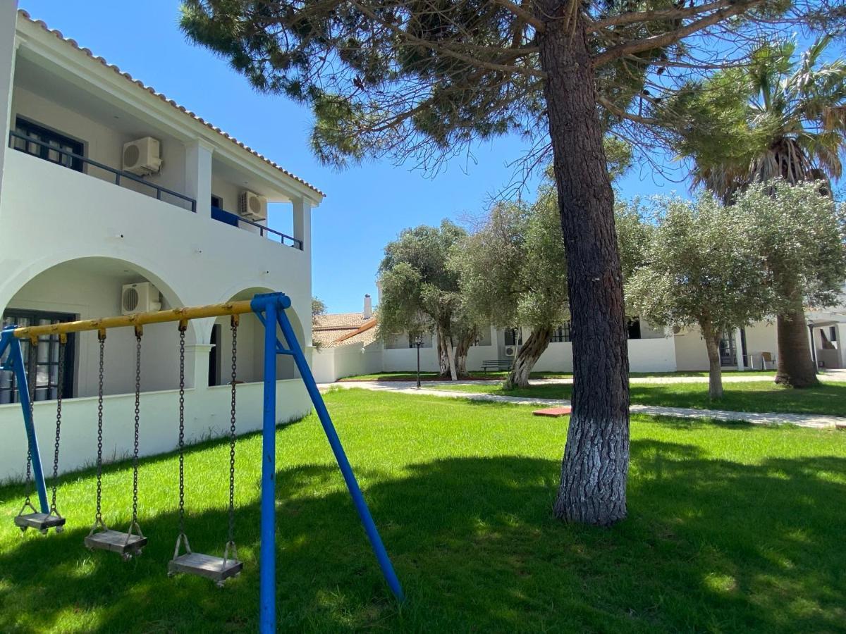 Corfu SunGate Hotel Sidárion Exterior foto