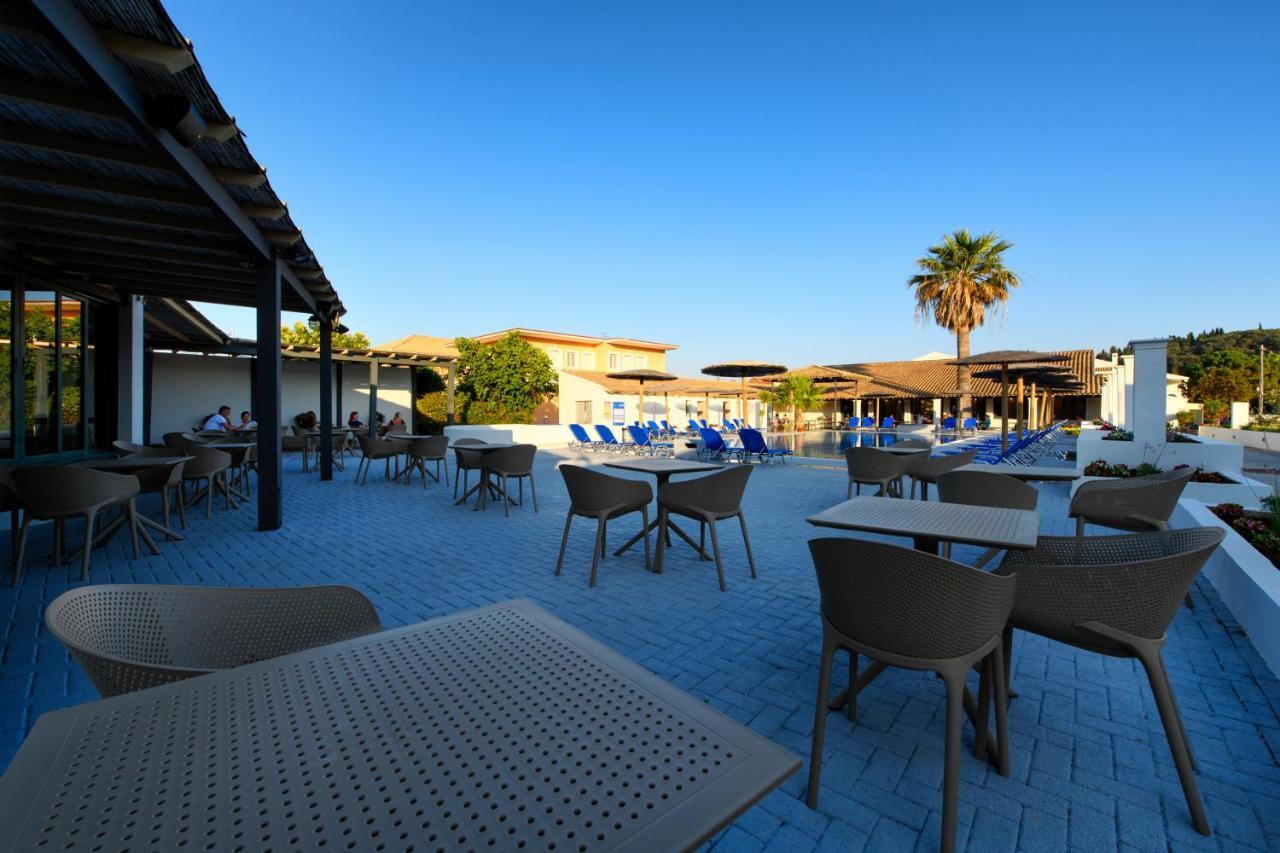 Corfu SunGate Hotel Sidárion Exterior foto