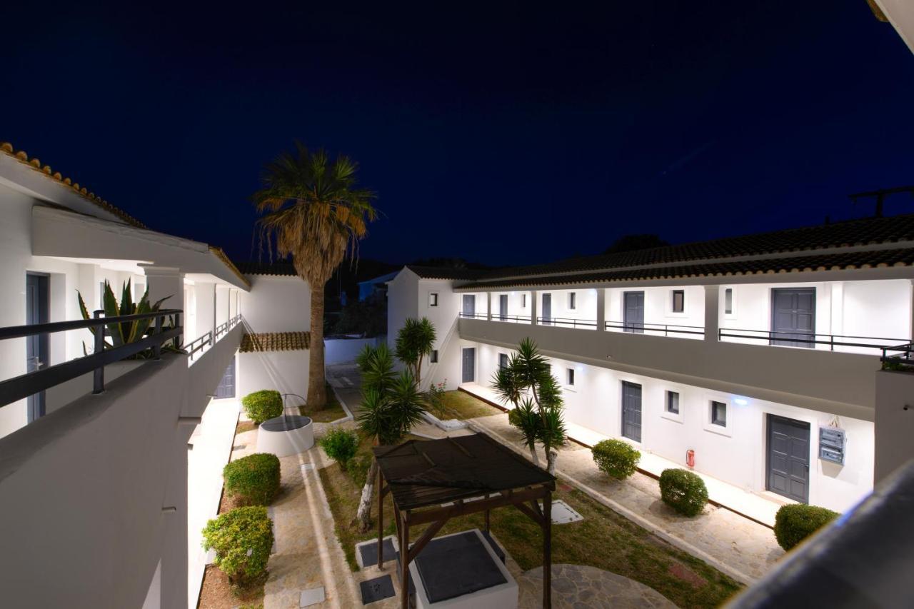 Corfu SunGate Hotel Sidárion Exterior foto