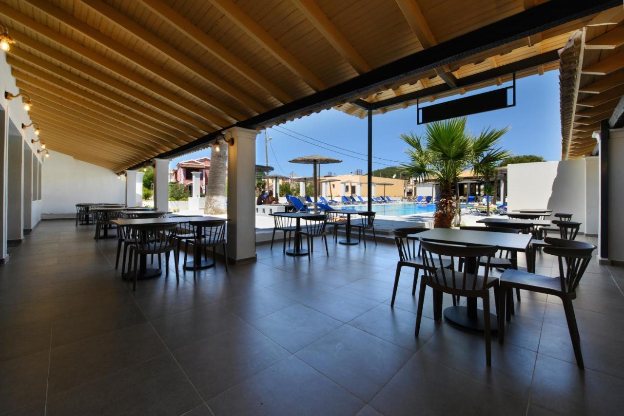 Corfu SunGate Hotel Sidárion Exterior foto