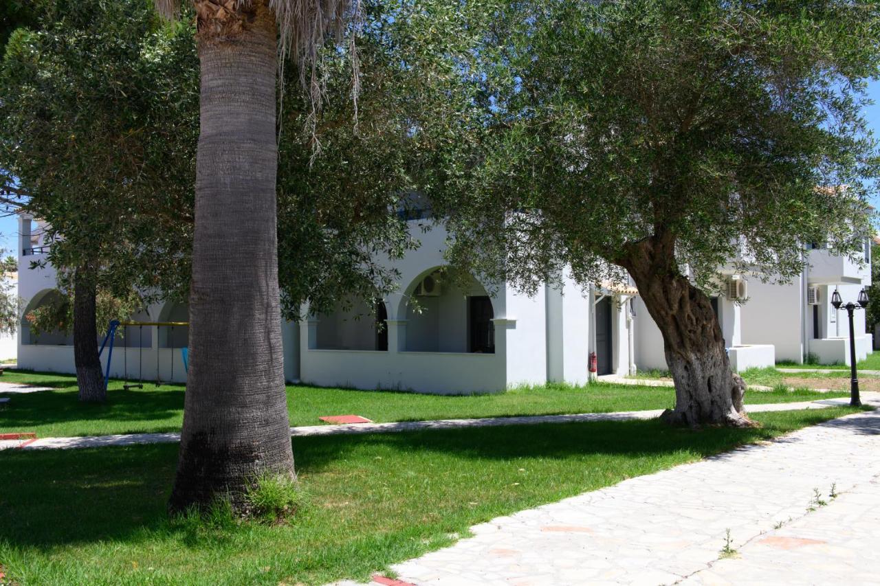 Corfu SunGate Hotel Sidárion Exterior foto