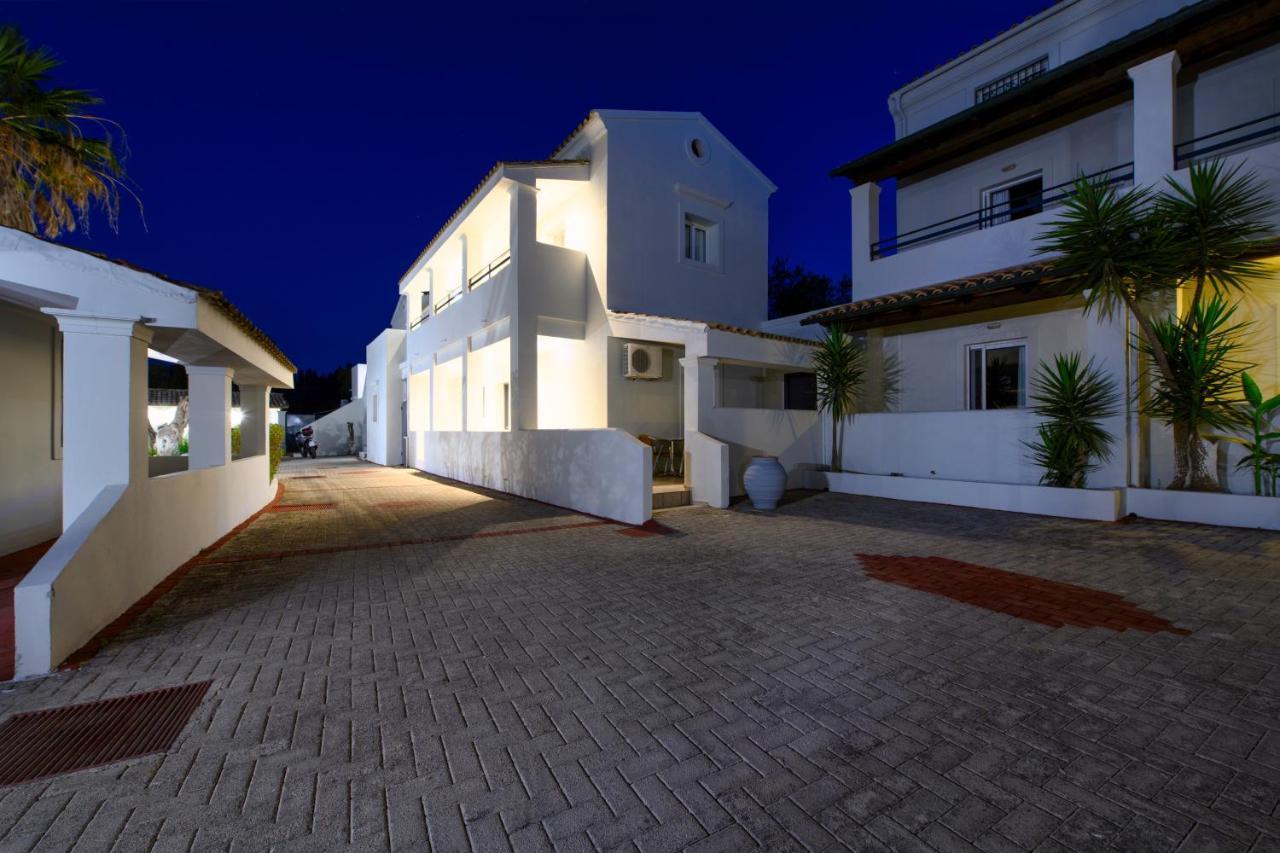 Corfu SunGate Hotel Sidárion Exterior foto