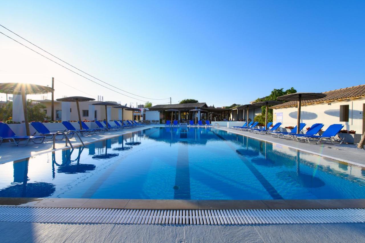 Corfu SunGate Hotel Sidárion Exterior foto